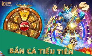 Bắn cá tiểu tiên cá