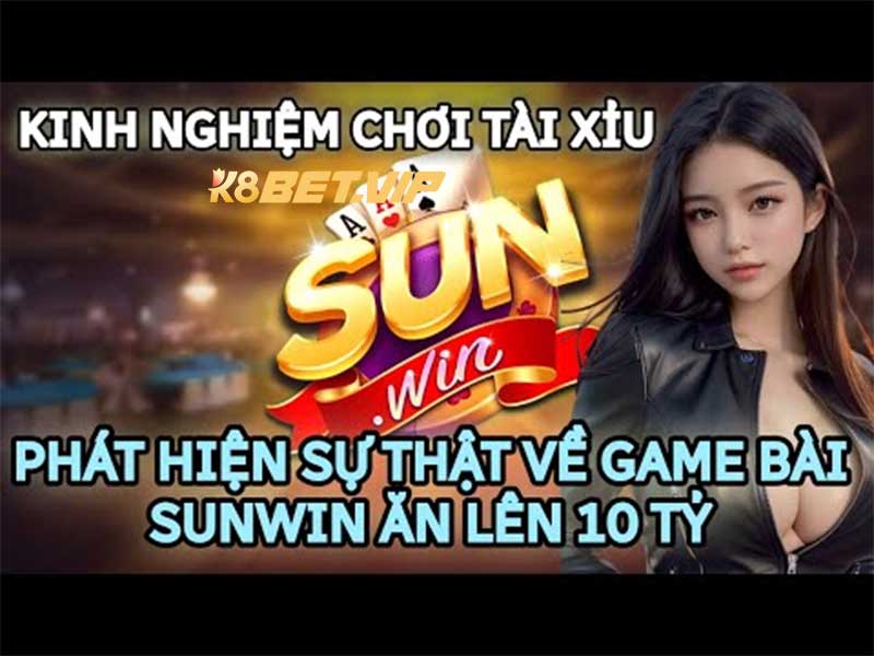 Bí quyết đánh tài xỉu sunwin thắng lớn